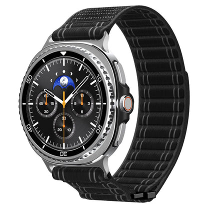 Spigen WBF0 Strap for Samsung Galaxy Watch8 / Watch8 Classic Series, Black