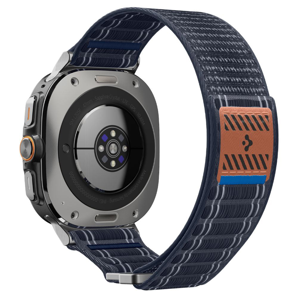 Spigen WBF0 Strap for Samsung Galaxy Watch Ultra, Navy Blue AMP10148
