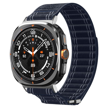 Spigen WBF0 Strap for Samsung Galaxy Watch Ultra, Navy Blue AMP10148