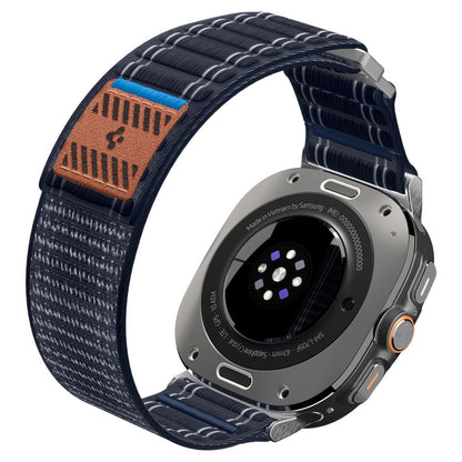 Spigen WBF0 Strap for Samsung Galaxy Watch Ultra, Navy Blue AMP10148