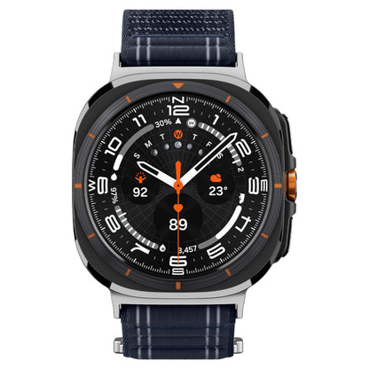 Spigen WBF0 Strap for Samsung Galaxy Watch Ultra, Navy Blue AMP10148
