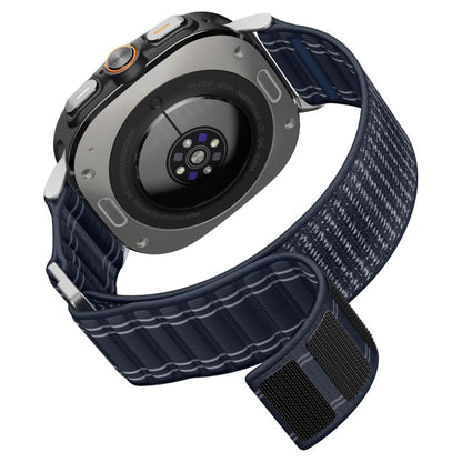 Spigen WBF0 Strap for Samsung Galaxy Watch Ultra, Navy Blue AMP10148