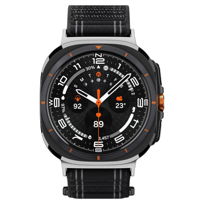 Spigen WBF0 Strap for Samsung Galaxy Watch Ultra, Black AMP10146