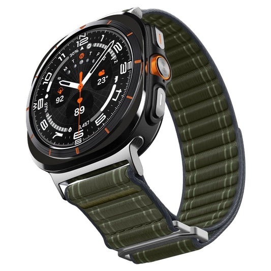 Spigen WBF0 Strap for Samsung Galaxy Watch Ultra, Green