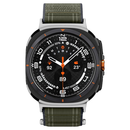 Spigen WBF0 Band for Samsung Galaxy Watch Ultra, Green AMP10147