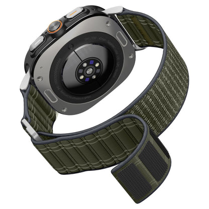 Spigen WBF0 Band for Samsung Galaxy Watch Ultra, Green AMP10147