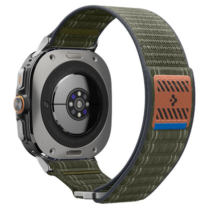 Spigen WBF0 Band for Samsung Galaxy Watch Ultra, Green AMP10147