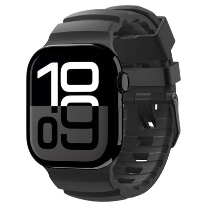 Spigen WBS2 Strap for Apple Watch 49mm / 46mm / 45mm / 44mm Series, Black AMP10508