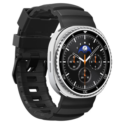 Spigen WBS2 Strap for Samsung Galaxy Watch8 / Watch8 Classic Series, Black AMP10151