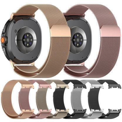 Techsuit W009 Strap for Samsung Galaxy Watch 8 Classic / Watch8 44mm / Watch 8 40mm, Beige