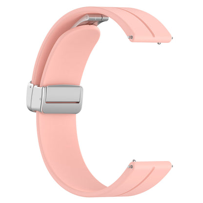 Techsuit W011 Strap for Samsung Galaxy Watch / Huawei Watch Series, 20mm, Pink