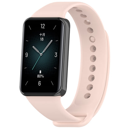 Techsuit W014 Strap for Honor Band 9, Pink