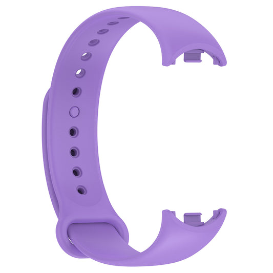 Techsuit W014 Strap for Xiaomi Smart Band 10 / 9 / 8, Purple