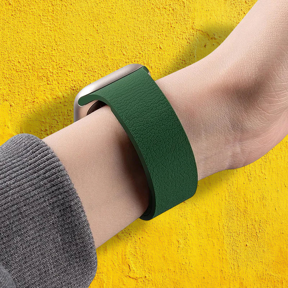 Techsuit W016 Strap for Xiaomi Smart Band / Watch Series, Black