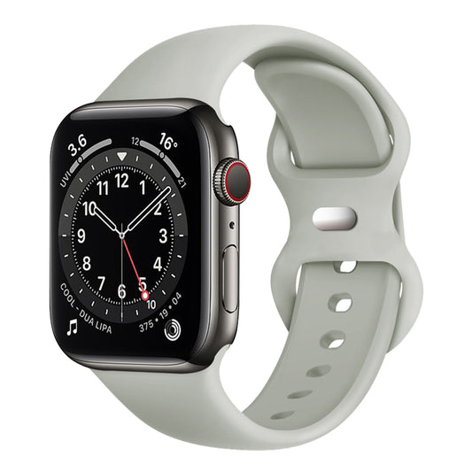 Techsuit W031 Strap for Apple Watch 42mm / 41mm / 40mm / 38mm Series, Gray