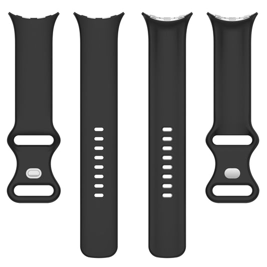 Techsuit W031 Strap for Google Pixel Watch 3 45mm, Black