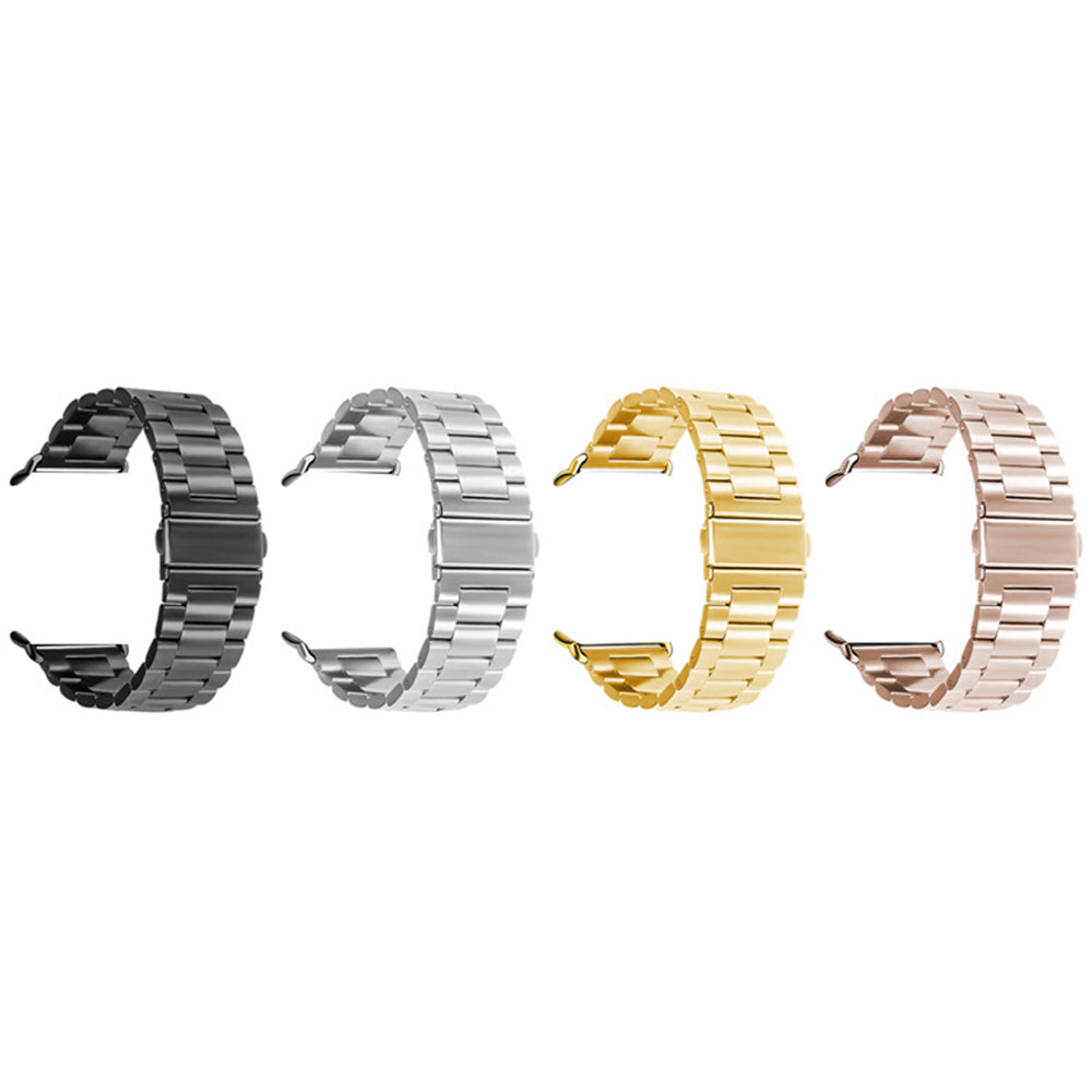 Techsuit W036 Strap for Apple Watch 49mm / 46mm / 45mm / 44mm / 42mm Series, Gold