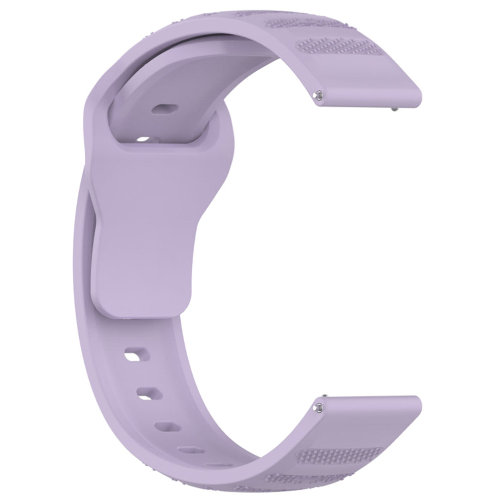 Techsuit W050 Strap for Huawei Watch / Xiaomi Watch Series, 22mm, Purple