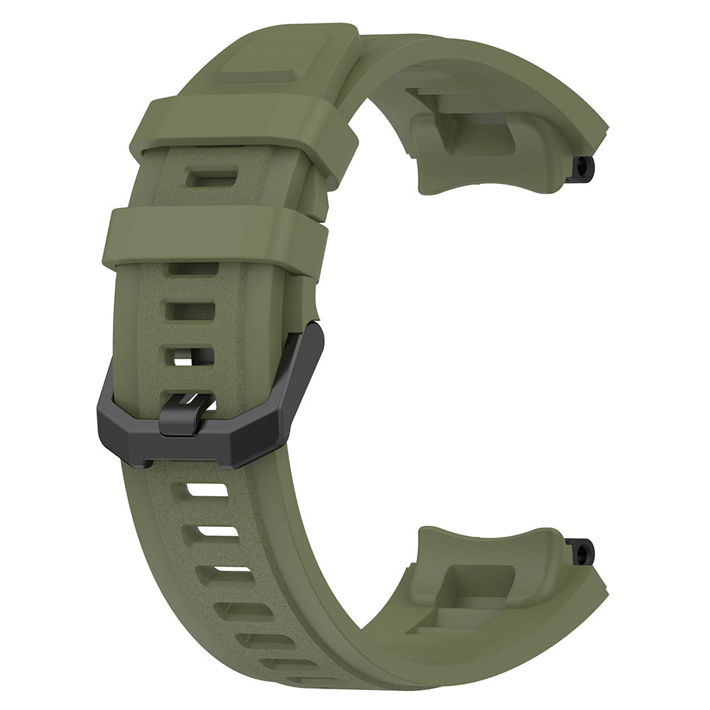 Techsuit W067 Strap for Amazfit T-Rex 2, Dark Green