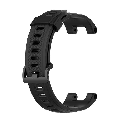 Techsuit W067 Strap for Amazfit T-Rex Pro / T-Rex, Black