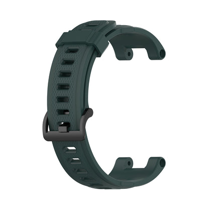 Techsuit W067 Strap for Amazfit T-Rex Pro / T-Rex, Dark Green