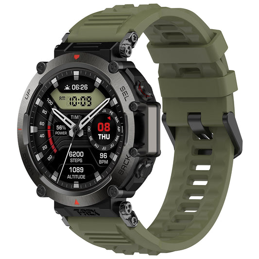 Techsuit W067 Strap for Amazfit T-Rex Ultra, Green