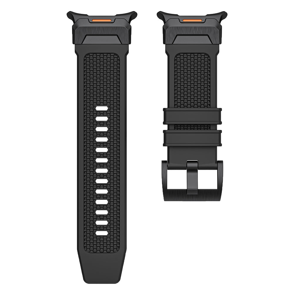 Techsuit W068 Strap for Samsung Galaxy Watch Ultra, Black