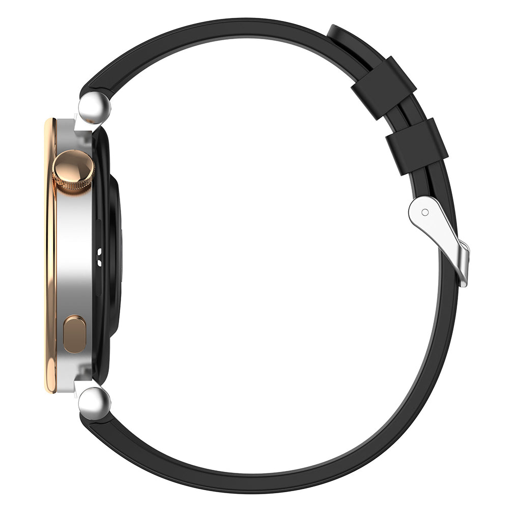 Techsuit W075 Strap for Huawei Watch / Garmin Watch Series, 18mm, Pink