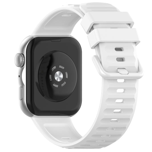 Techsuit W082 Strap for Huawei Watch Fit 5 Pro, White