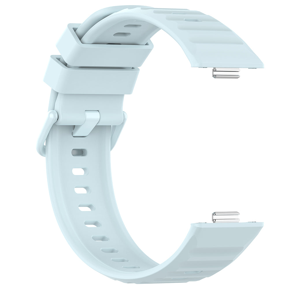 Techsuit W082 Strap for Huawei Watch Fit 5 Pro, Blue