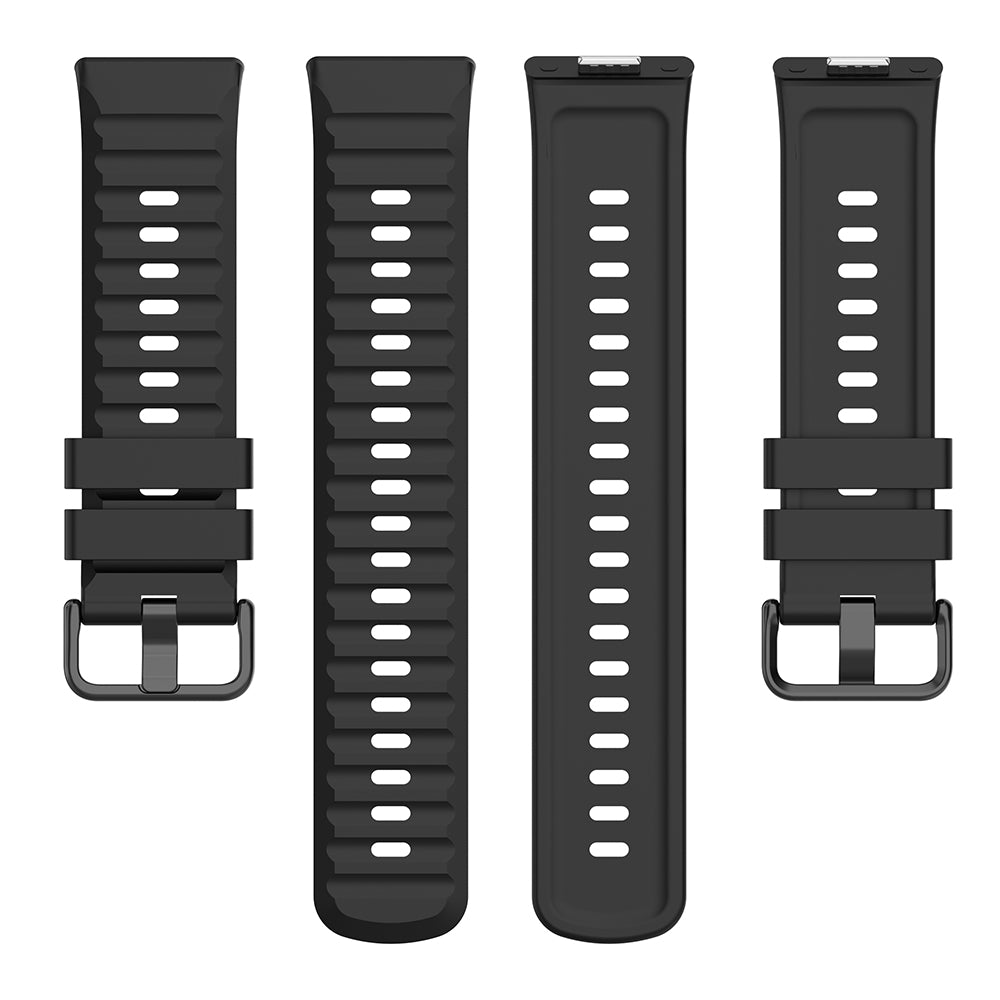 Techsuit W082 Strap for Huawei Watch Fit 5 Pro, Orange