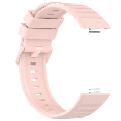 Techsuit W082 Strap for Huawei Watch Fit 5 Pro, Pink