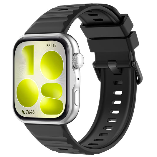 Techsuit W082 Strap for Huawei Watch Fit 5 Pro, Green