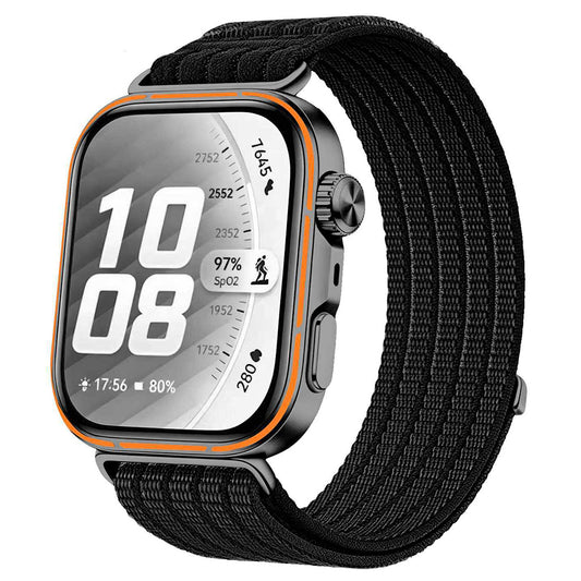 Techsuit W085 Strap for Huawei Watch Fit 5, Black
