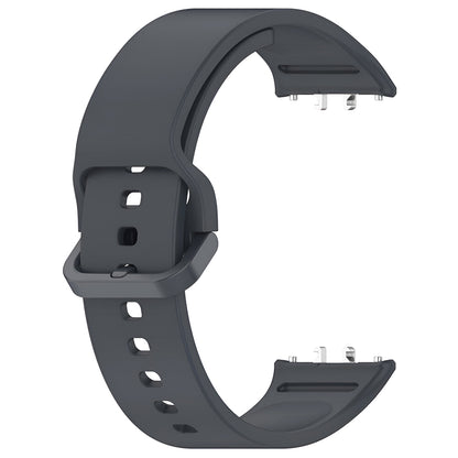 Techsuit W086 Strap for Samsung Galaxy Fit3 R39M, Gray
