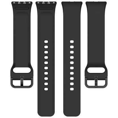 Techsuit W086 Strap for Samsung Galaxy Fit3 R39M, Red