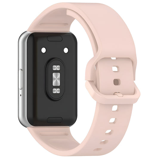 Techsuit W086 Strap for Samsung Galaxy Fit3 R39M, Pink