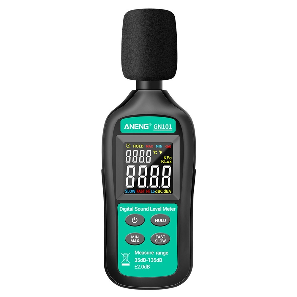Digital Decibel Meter ANENG GN101