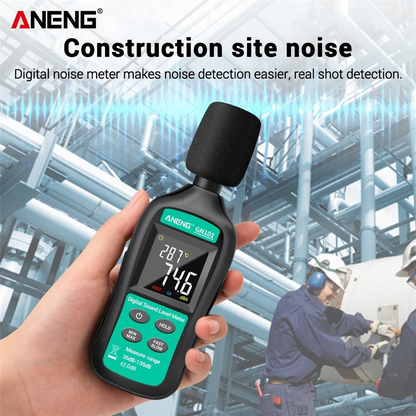 Digital Decibel Meter ANENG GN101