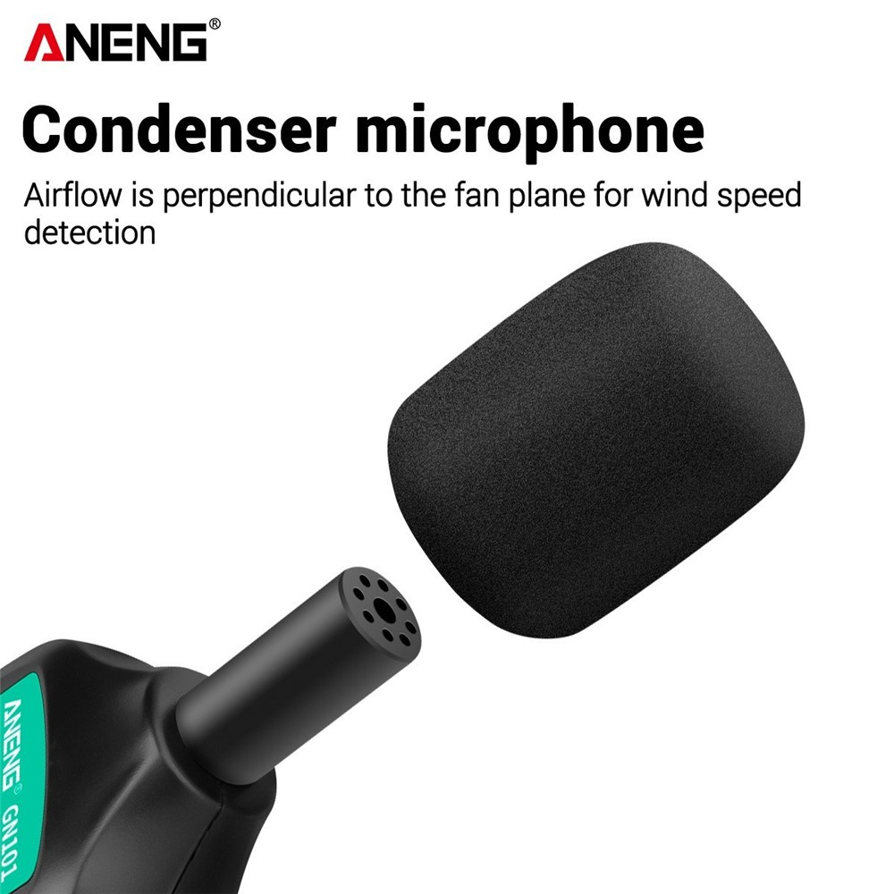 Digital Decibel Meter ANENG GN101