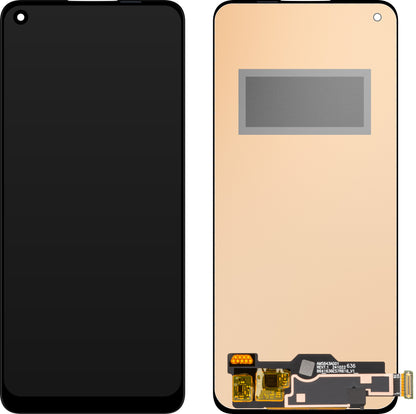 MP Touchscreen Display compatible with Realme 9