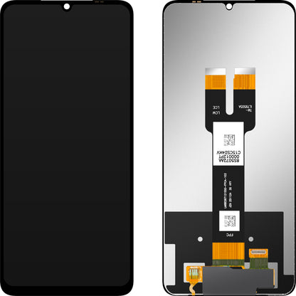 MP Touchscreen Display compatible with Samsung Galaxy A07 5G A076