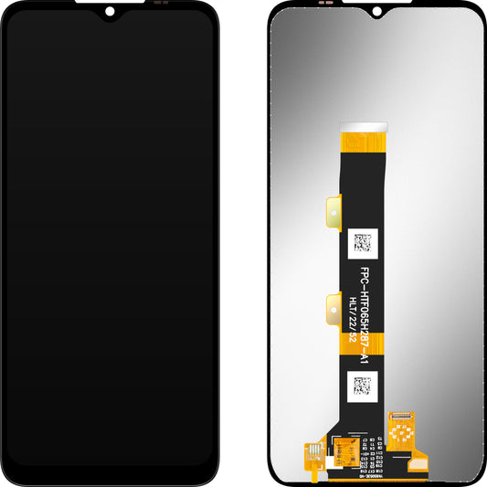 MP Touchscreen Display compatible with Nokia G22, Refurbished