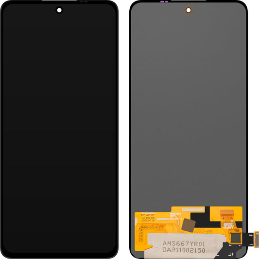 MP Touchscreen Display compatible with Xiaomi Redmi Note 14 5G, OLED Version