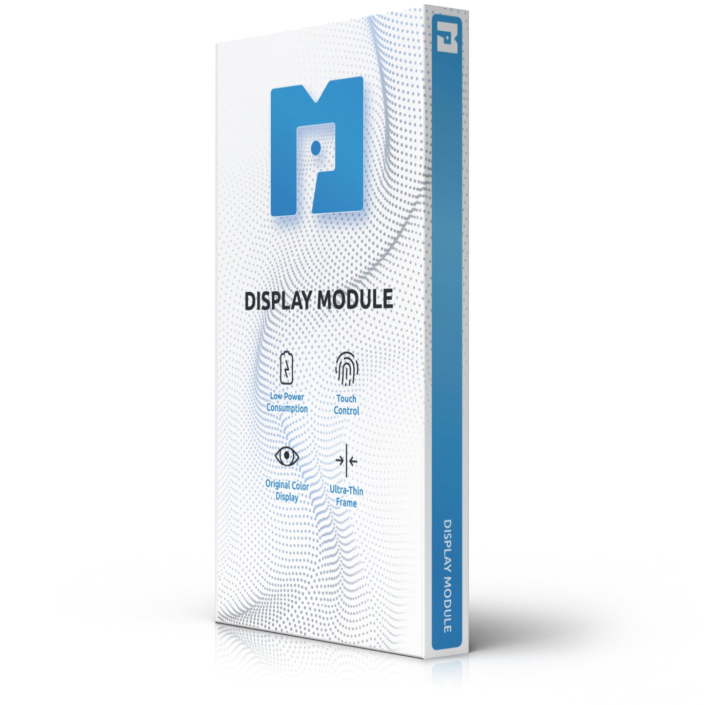 MP Touchscreen Display compatible with HMD Pulse