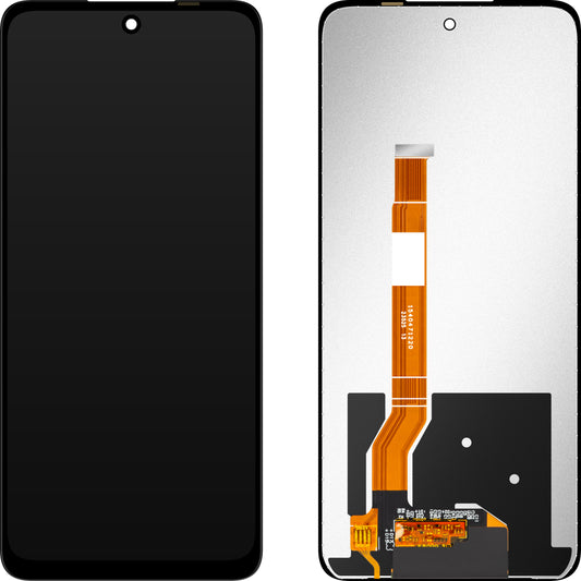 MP Touchscreen Display compatible with Realme 12 / 12x / Narzo 70x