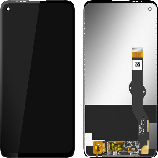MP Touchscreen Display compatible with Motorola Moto G8 Power