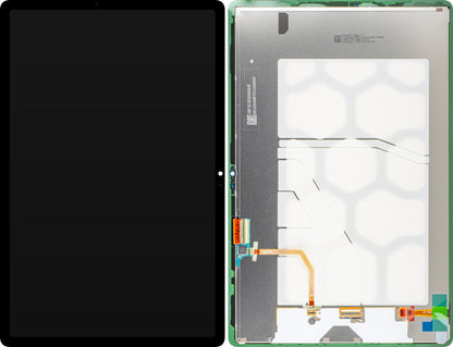 Samsung Galaxy Tab S9 FE+ Display with Touchscreen, Service Pack GH82-32757A