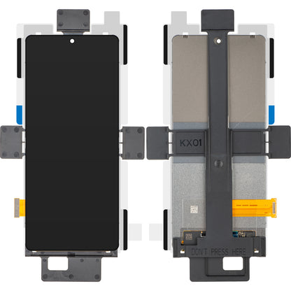 Samsung Galaxy Z Flip8 F776 / Z Flip7 F766 Touchscreen Display, Sub Inner, Service Pack GH82-37578A