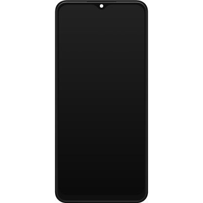 Samsung Galaxy A13 A135 Touchscreen Display, with Frame, Black, Swap GH82-28508A